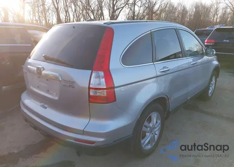 2011 Honda Cr-V Ex-L from USA, damaged, VIN 5J6RE4H78BL108508